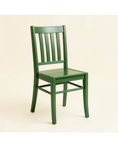 Meadow Bluff Dining Chair - Green (synthetic illustration; no displayed measurements)