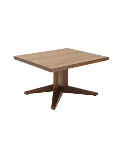 Boone Cross Legs Coffee Table (synthetic illustration; no displayed measurements)