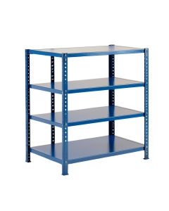 Linden Falls Desktop Shelving Unit - Blue