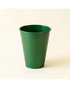 Hill Bridge Empty Planter - Green (synthetic illustration; no displayed measurements)