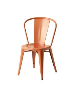Stone Falls Dining Chair - Terracotta