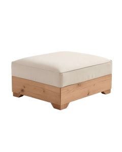 Goldfarb 24 '' Rectangle Standard Ottoman (synthetic illustration; no displayed measurements)