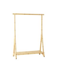 Elm Canyon Empty Garment Rack - Ivory