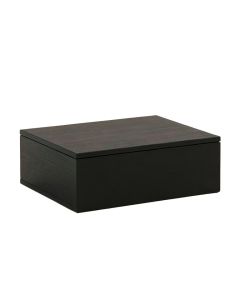 Alder Dell Desktop Monitor Riser - Black (synthetic illustration; no displayed measurements)