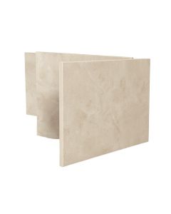 Appaloosa 3 '' X 18 '' Porcelain Wall & Floor Tile (synthetic illustration; no displayed measurements)