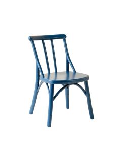 Lake Field Dining Chair - Blue