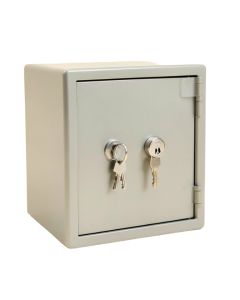 Storage Box Key Cabinet With Combination And Key Lock