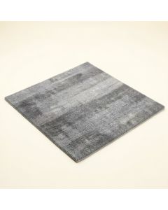 Santa Baby Decorative Ombre Print Flatweave Gray Rug (synthetic illustration; no displayed measurements)