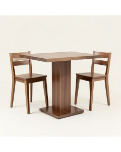 Annamarra Square Indoor And Outdoor 3 Piece Bar Height Dining Set (synthetic illustration; no displayed measurements)