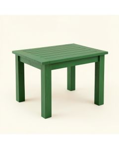 River Brook Patio Table - Green (synthetic illustration; no displayed measurements)