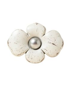 Oversized Flower Novelty Knob Multipack (synthetic illustration; no displayed measurements)