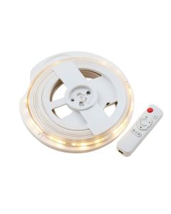 10M 3528 Smd Rgb 600 Led Strip Light String Tape+44 Key Ir Remote Control