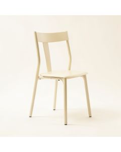 Cove Crest Dining Chair - Ivory (synthetic illustration; no displayed measurements)
