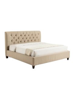 Aonan Tufted Upholstered Standard Bed (synthetic illustration; no displayed measurements)