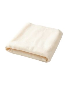Briar Crest Bath Towel - Cream