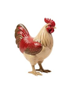 Priyansh Rooster Sculpture