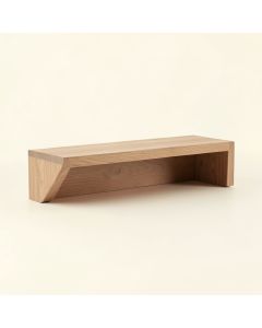 Quesnel Wall Shelf (synthetic illustration; no displayed measurements)
