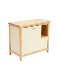 Moss Brook Freestanding Laundry Folding Counter - Cream (synthetic illustration; no displayed measurements)