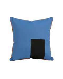 Andare Bright Square Pillow Cover & Insert