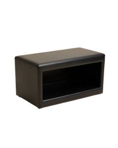 Rimmer No Fabric Storage Bench (synthetic illustration; no displayed measurements)