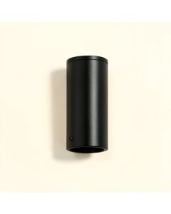Wall Street 3 - Light Plug-In Black Armed Sconce (synthetic illustration; no displayed measurements)