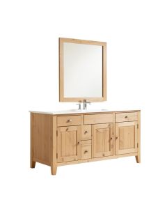 Carrie 72 '' Double Bath Vanity Set