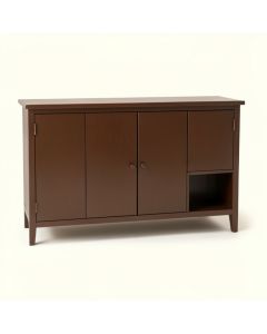 Akam 36 '' Wide Server (synthetic illustration; no displayed measurements)