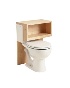22.75 '' W X 62.25 '' H X 8 '' D Over The Toilet Storage