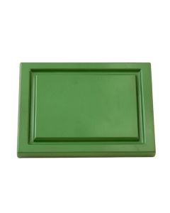 Harbor Branch Cutting Board - Green