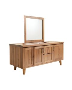 Lily Pond Granary 30 '' Single Bathroom Vanity Set