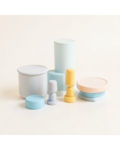 Crisler Mosaic 7 Piece Bathroom Accessory Set (synthetic illustration; no displayed measurements)
