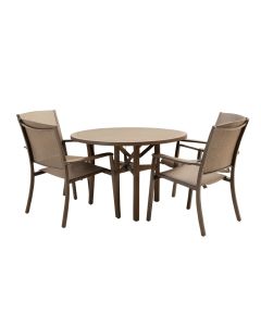 Springmont 3 Piece Bistro Set