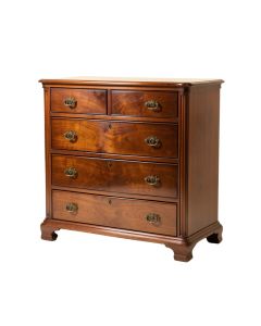 Custom Traditional Chest
