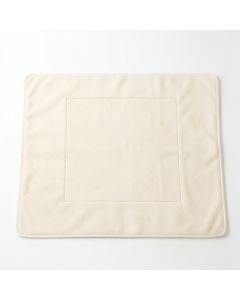 Hill Canyon Bath Mat - Ivory (synthetic illustration; no displayed measurements)