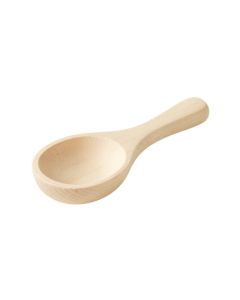 Briar Bend Cooking Spoon - Cream
