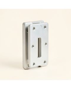 Standard Single Track Barn Door Hardware Kit (synthetic illustration; no displayed measurements)