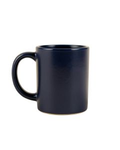 Maple Arc Ceramic Mug - Navy