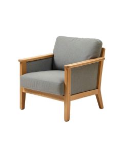 Mccaleb 29.5 '' Wide Polyester Armchair (synthetic illustration; no displayed measurements)