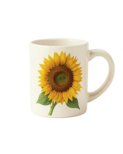 Sunflower Dream Poem Inspirational Poetry Flowers Coffee Mug