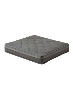 Wayfair Sleep Charcoal Infused 2.5 '' Memory Foam Mattress Topper