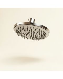 Universal Showering Components Multi Function Rain Shower Head With H2Okinetic Technology (synthetic illustration; no displayed measurements)