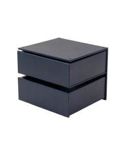 Juniper Dell Under-Desk Drawer Unit - Navy (synthetic illustration; no displayed measurements)