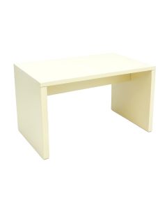Clay Dale Desktop Monitor Riser - Cream