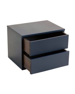 Meadow Falls Under-Desk Drawer Unit - Navy (synthetic illustration; no displayed measurements)