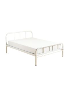 Simbula Metal Platform Bed