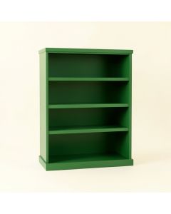 Hazel Bend Empty Seed-Starting Shelving Unit Without Lights - Green (synthetic illustration; no displayed measurements)