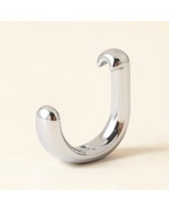 Shower Hook With Zinc Alloy (synthetic illustration; no displayed measurements)