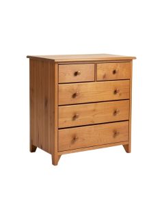 Kennedy 7 Drawer Double Dresser