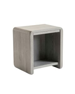 River Bend Side Table - Gray (synthetic illustration; no displayed measurements)