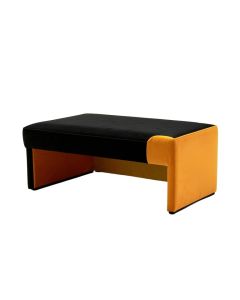 Iveta Abolina Upholstered Bench (synthetic illustration; no displayed measurements)